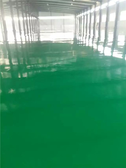弥渡给你一份 地坪漆施工 + 维修（翻新）