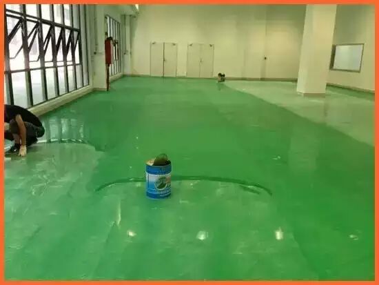 弥渡选择适合室外地坪漆翻新的材料 