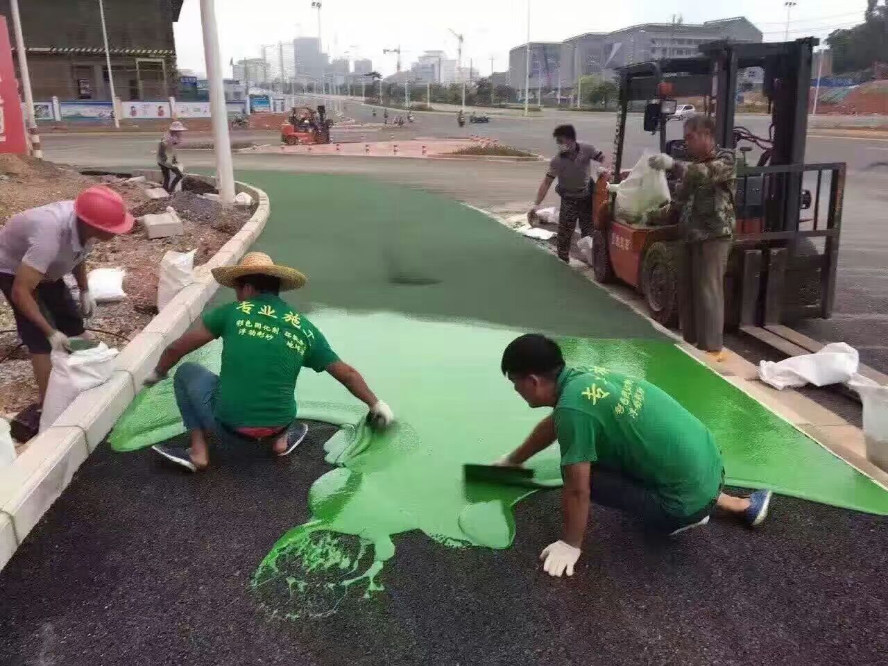 弥渡 地坪漆翻新施工全流程方案