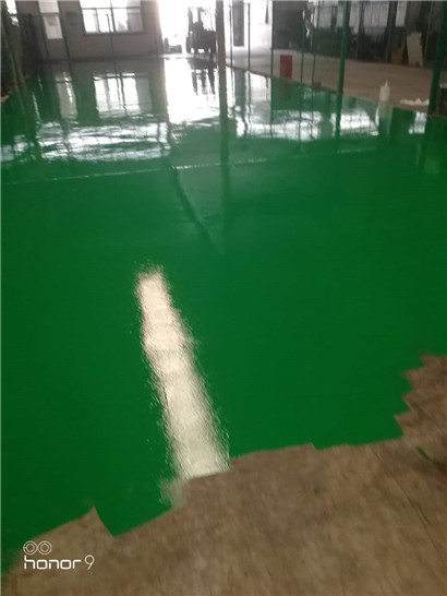 弥渡下面我给你一份非常实用、地坪漆施工翻新